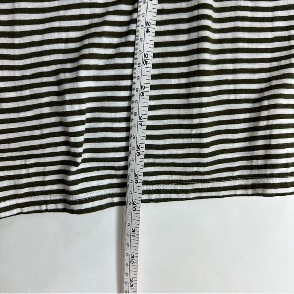 Talbots Open Front Lightweight Duster Cardigan Size Medium Long Sleeve Draped - Picture 8 of 8